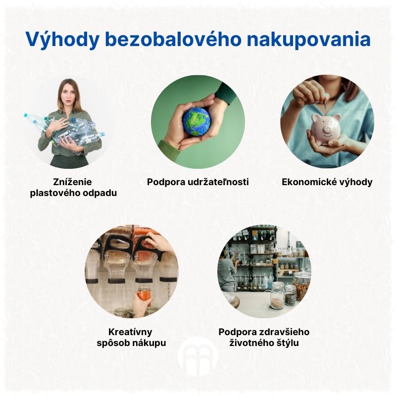 (Slovenčina) Výhody bezobalového nakupování